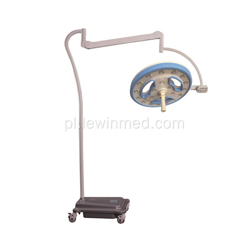 Lampa chirurgiczna LED typu Hollow